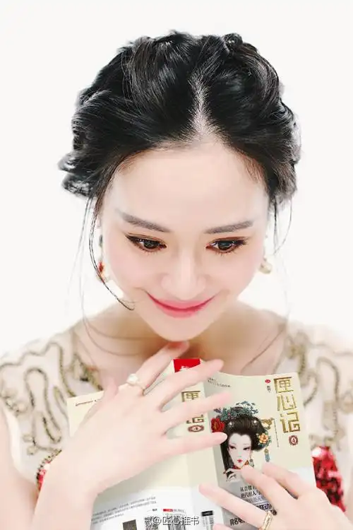 【转发赠书】北大才女,古言界女神@伍倩margotwu高评极致古言