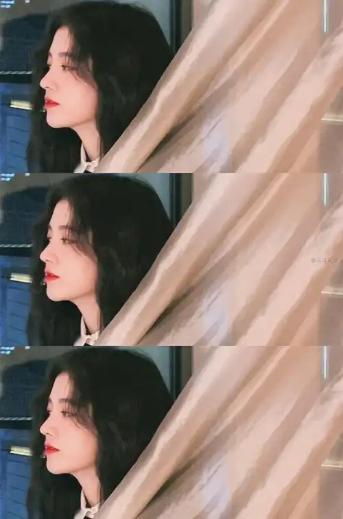 鞠婧祎港风稀有鞠三宫格 - 堆糖,美图壁纸兴趣社区