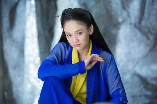 陈乔恩 东方不败 笑傲江湖