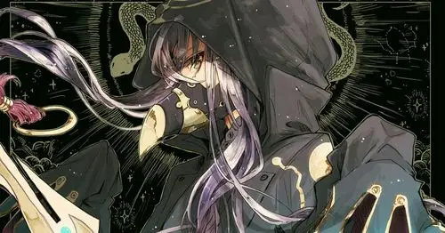 假面的背后鸟嘴面具特辑