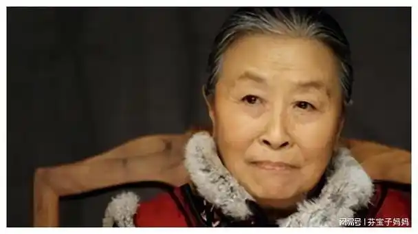 从老戏骨到千夫所指,张少华的人生剧本比她的戏还曲折
