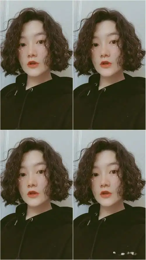 2021精选短卷发推荐50款