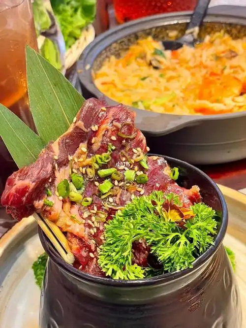 沈阳美食皇姑万象汇这家凉面咋能这好看60