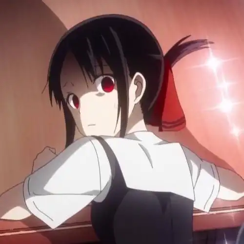 哪些动漫中有超美回头杀