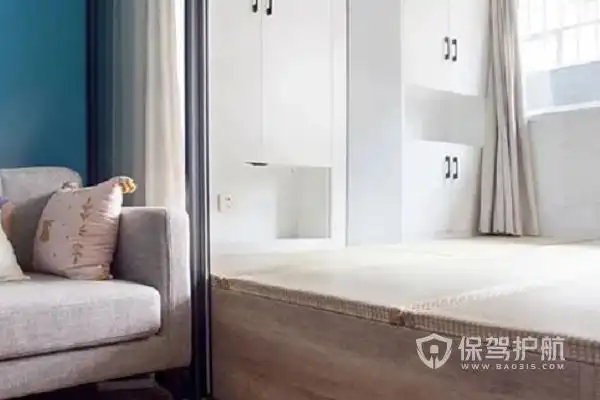 15平米怎么改2个卧室15平米改2个卧室效果图