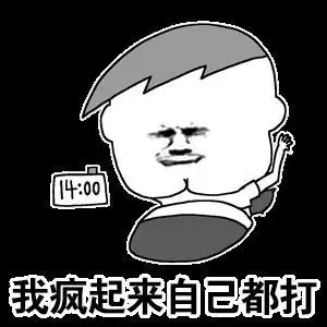 我发起疯来自己都怕gif搞笑gif我错了gif懵逼gif疯了gif