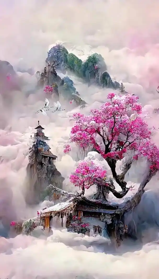 梦幻仙境系列高清壁纸