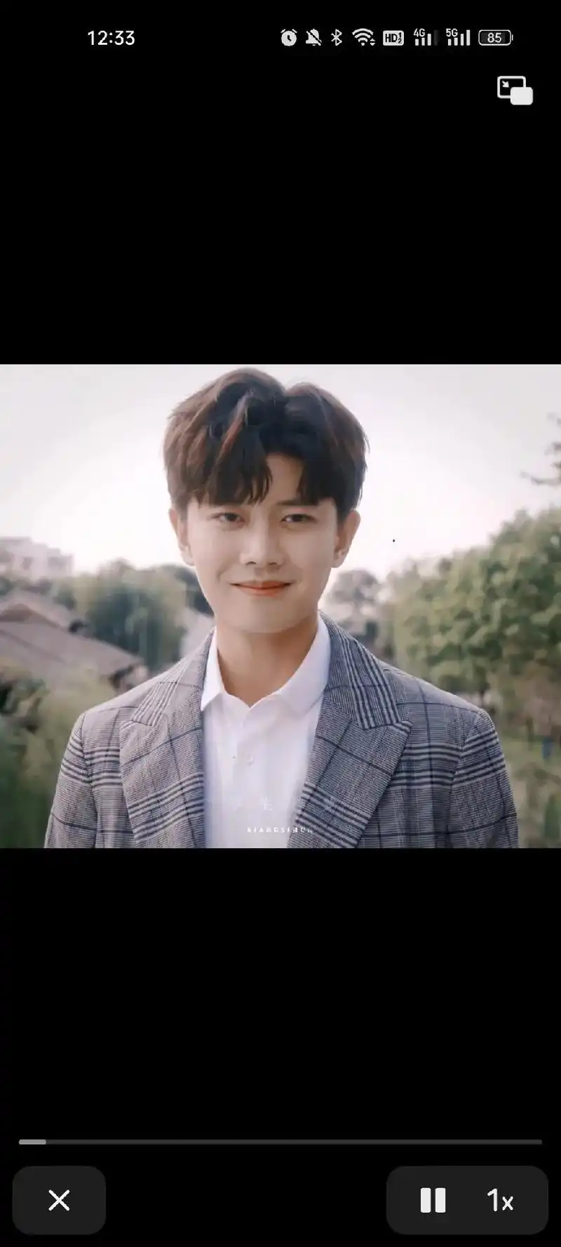 独一无二的括弧笑#任嘉伦 - 抖音