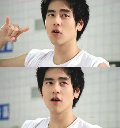 "国民老公"彭于晏:我没有才华,只能比别人更拼命!_妈妈_孩子_加拿大