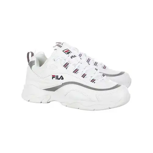 美国直邮fila斐乐女鞋复古老爹运动运动休闲休闲鞋跑步鞋