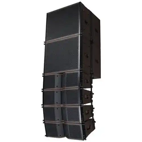 活动现场校运会舞台音响设备 公共广播系统 户外音响音箱设备 扩声系