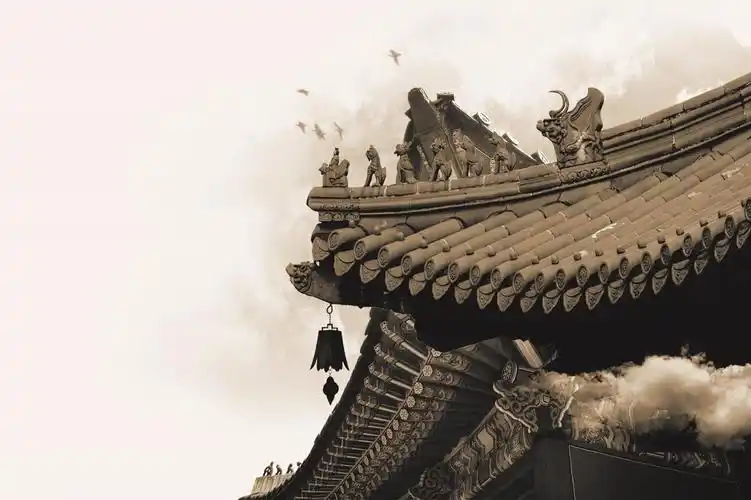 我眼中的中国古典建筑摄影大赛开始啦