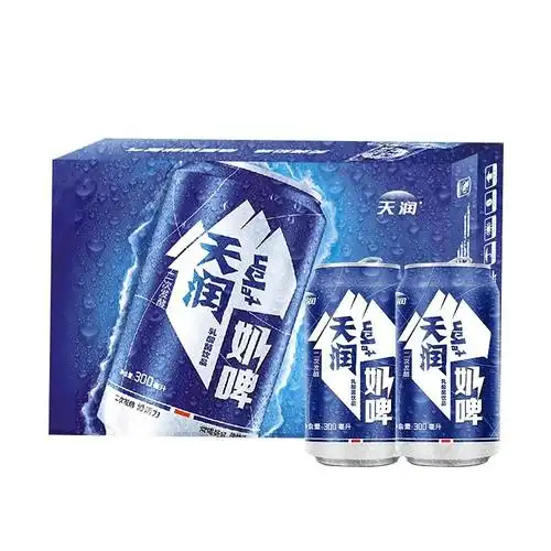 新疆天润的那个奶啤超好喝!