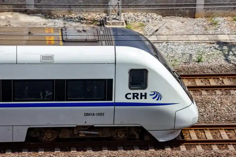 crh1a车头