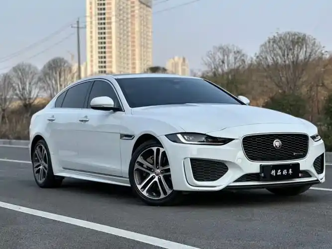 【品牌车型】捷豹 xel 2021款 2.