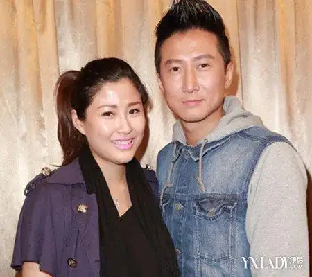 洪天明老婆喜添二宝洪金宝再当爷爷