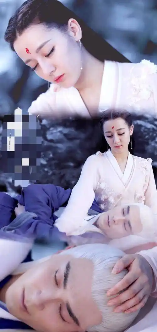 热巴凭借凤九殿下迎来事业巅峰,荣登榜首!