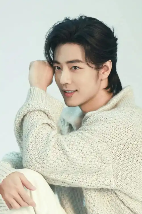 肖战 谢谢你闯入我的世界温暖我!959595#长发限定版肖 - 抖音