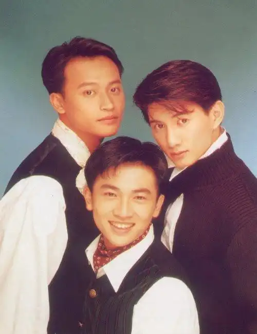 小虎队《永远的小虎队 精选珍藏辑》专辑3cd - hxzh1961@126 - 激动