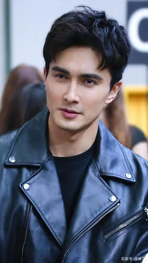 娱乐:高洁傲岸,玉树临风应该就是形容高伟光这样的男子吧