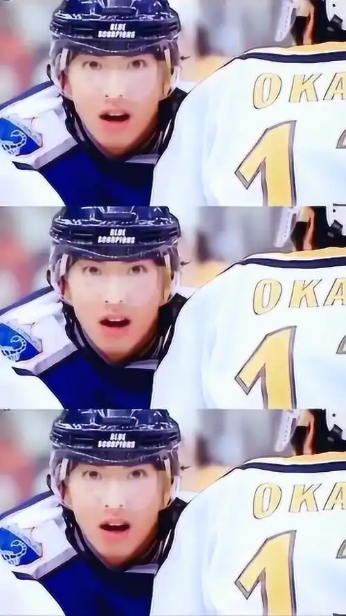 木村拓哉:日本第一美男子也曾是冰球男神!