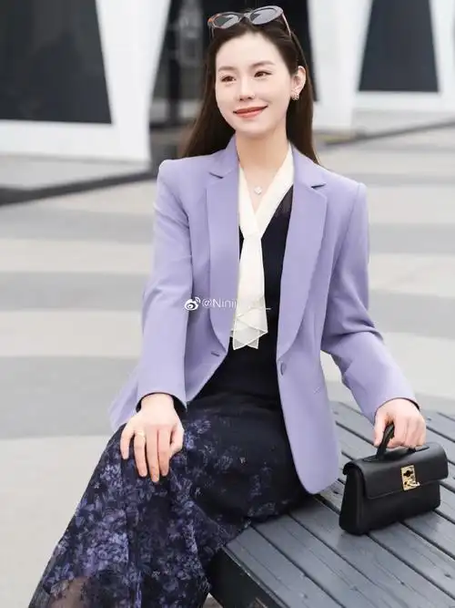 ootd##时尚穿搭##职场穿搭