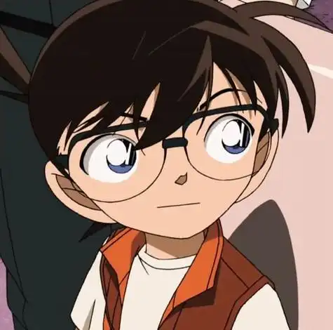 神探柯南卡通头像