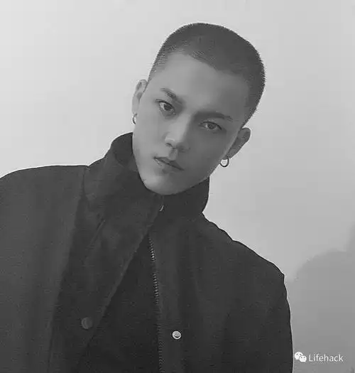 男生不留寸头永远不知道自己有多痞