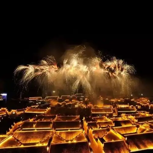 这个春节,宜春文旅市场"热辣滚烫",完美收官! | 中国宜春