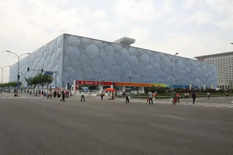 水立方(国家游泳中心)