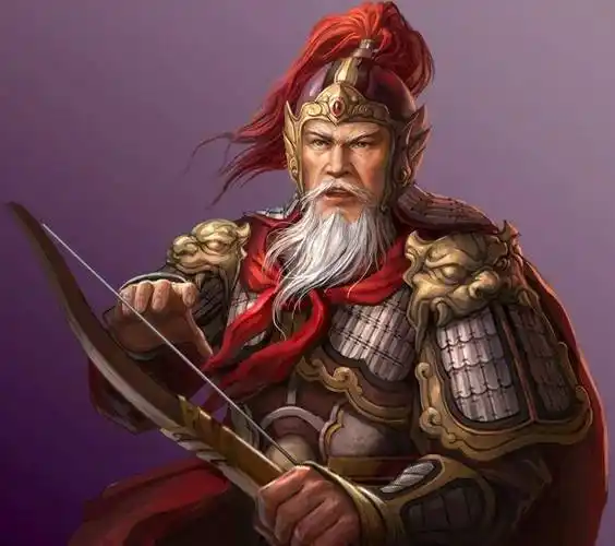 三国十大战将关羽只能排第七