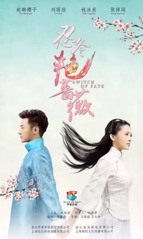 忍冬艳蔷薇将播实力诠释面对困境如何一步步走出