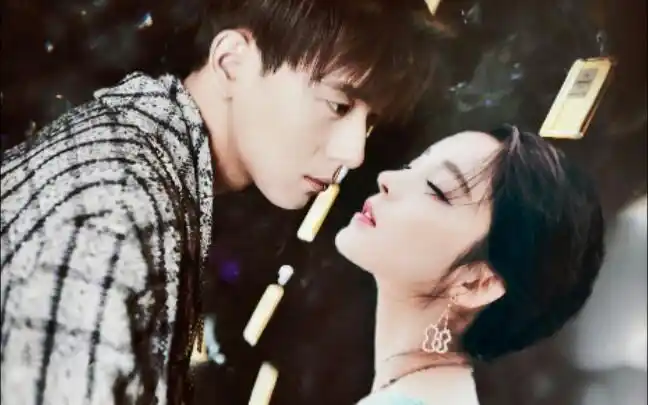 李现古力娜扎颜拉郎年少有为甜宠假vlog先虐后甜女明星和她的年少有为