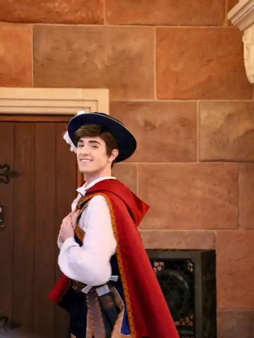 06迪士尼最帅王子