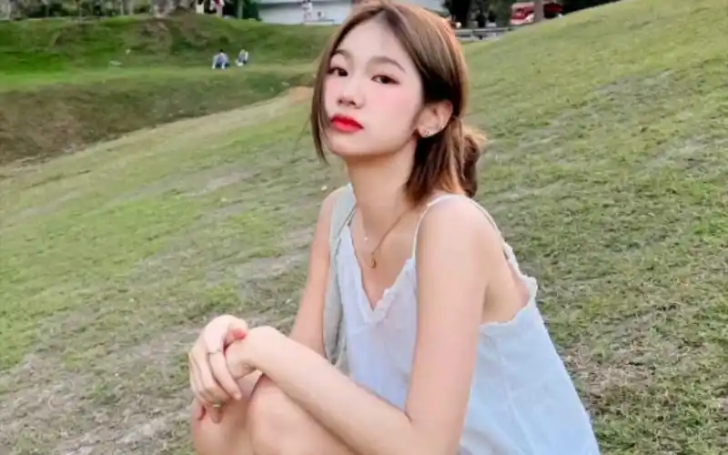 ins美女 泰国 instagram ptrc_yung