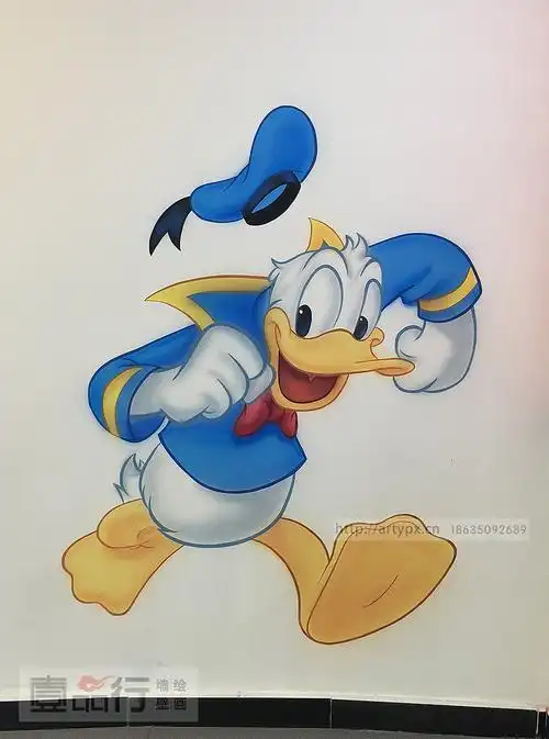 平遥墙绘|卡通墙体彩绘|幼儿园卡通墙体彩绘|晋中墙绘