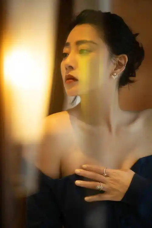 女神 殷桃 爱上了这颜值_殷桃_女神