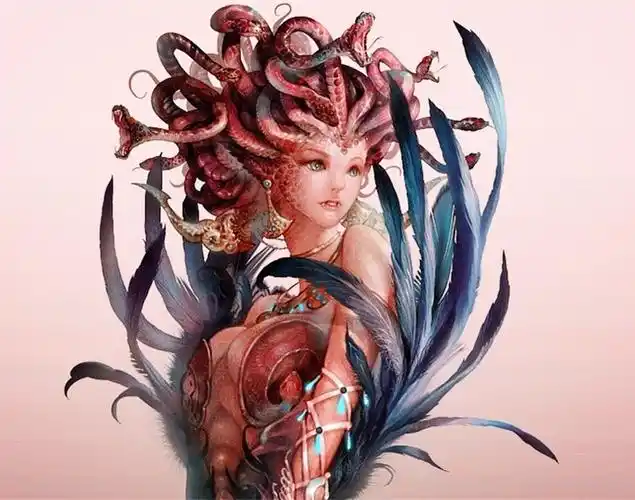 怪物札记 ‖ 美女蛇 - 简书