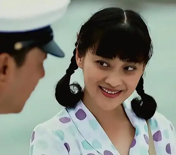 朱时茂26年前的春晚谁注意到他身边的女孩今火得一塌糊涂