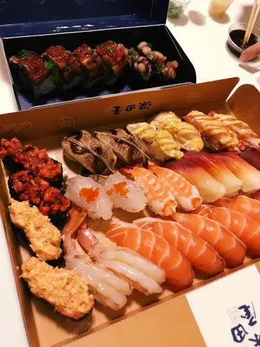 棒棒哒寿司外卖