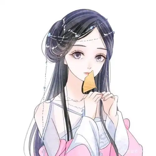 少女漫画头像女生冷古装