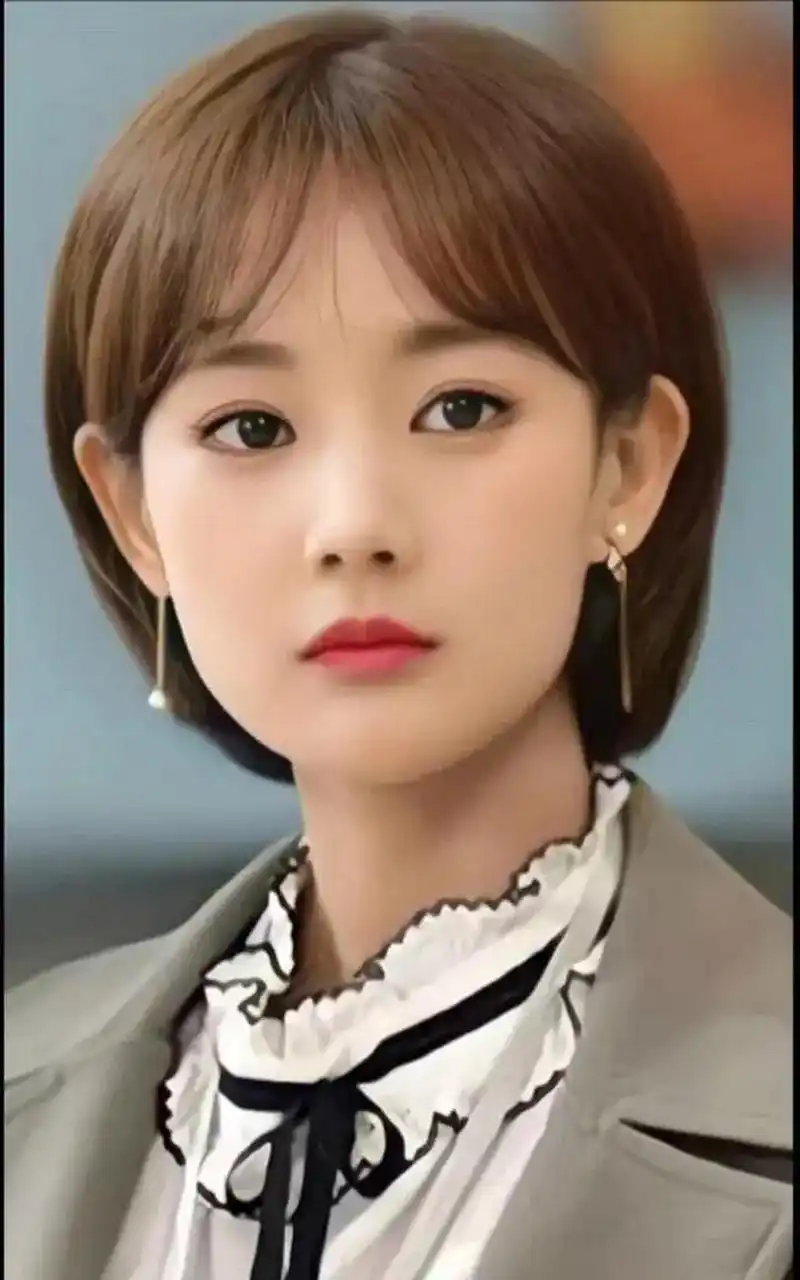 《半妖倾城》里面她美死了!