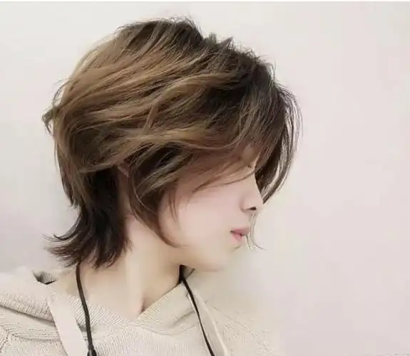 让人心动的爆款短头发好看的短发发型