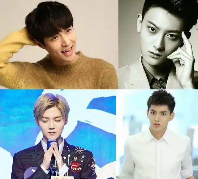 黄子韬吴亦凡破冰大和解,同台对视拥抱,"功臣"可能是鹿晗?