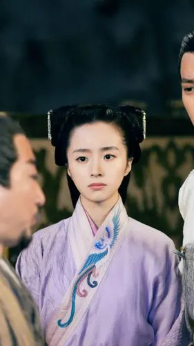 秦时明月 高月 胡冰卿