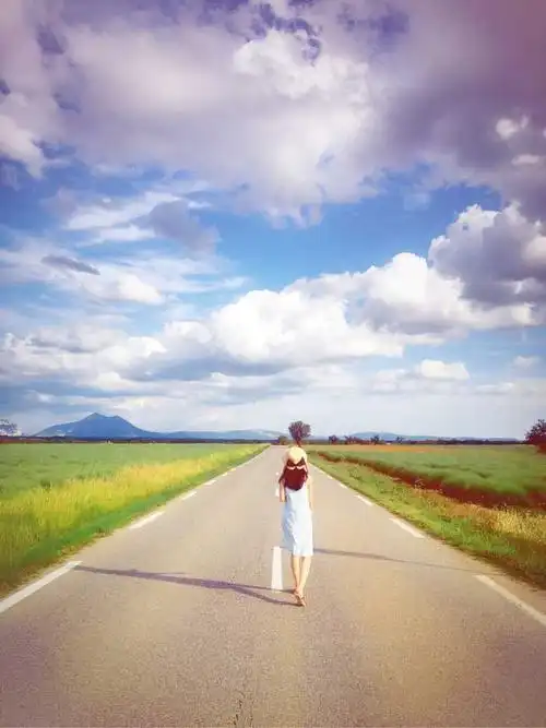 各位都拍过自己或别人的哪些好看的背影照? - 知乎