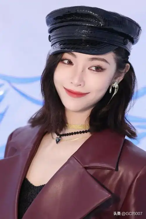 明星图片许佳琪