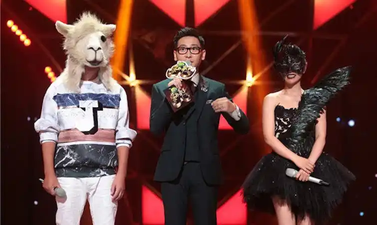 中国版《蒙面歌王》,首播后被观众集体吐槽