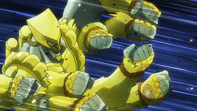 【我不做人啦jojo是什么意思】盘点那些jojo里面知名的梗(一部分主要