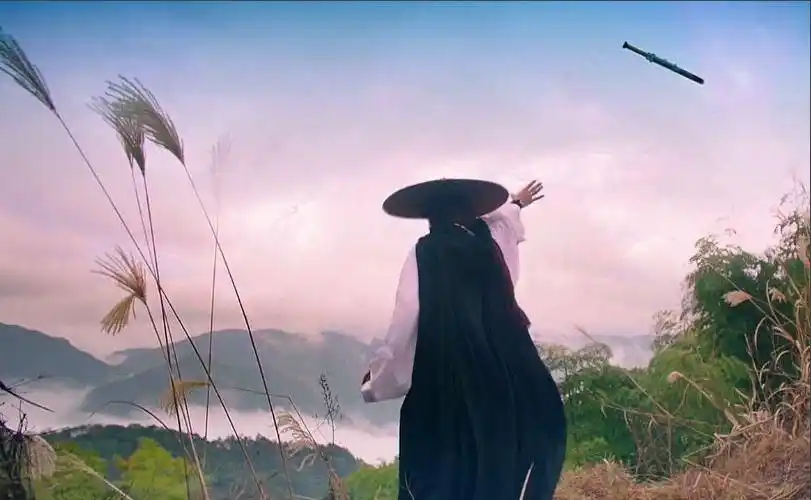 独孤求败之 一人仗剑走天涯